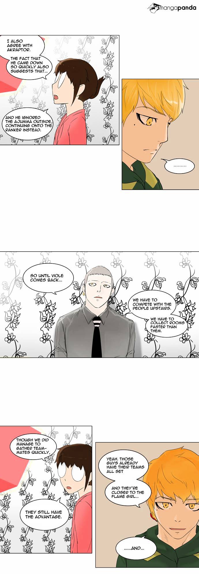 Tower of God, Chapter 94 image 22